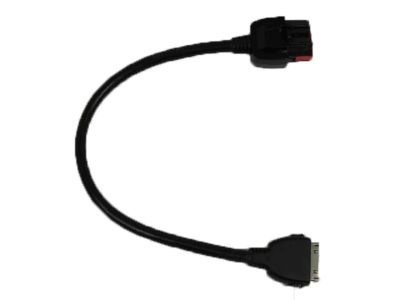 Jeep 68046566AA WIRING Jumper IPOD