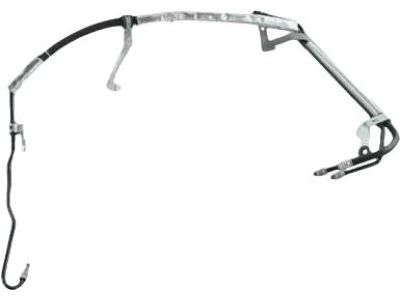 Mopar 5105788AD Hose Power Steering Pressure And Return