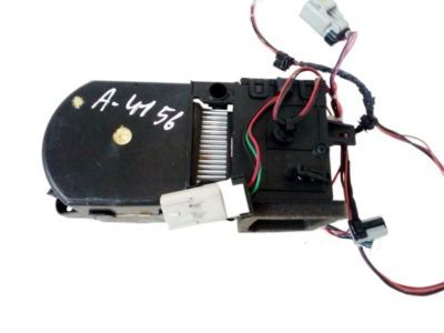 Chrysler Sebring Cup Holder - 1CQ321X9AE