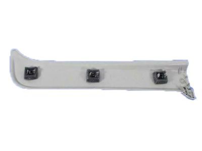 Ram 1GD82BD1AB COVER Rear Door Fixed Glass