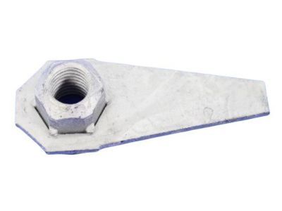 Mopar 6508593AA Upper Control Arm Nut