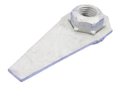 Mopar 6508593AA Upper Control Arm Nut