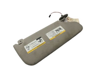 Jeep Sun Visor - 1AK81BD1AA