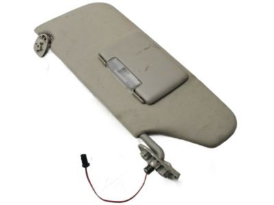 Jeep Sun Visor - 1AK81BD1AA