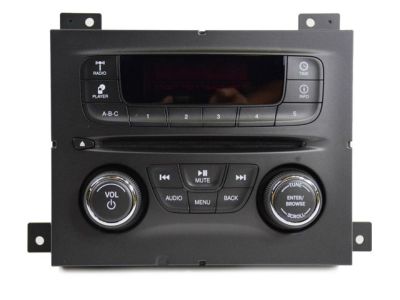 Mopar 4692355AF Radio Multi Media
