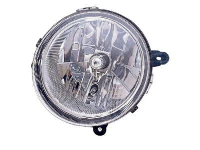 Jeep Headlight - 5303874AE