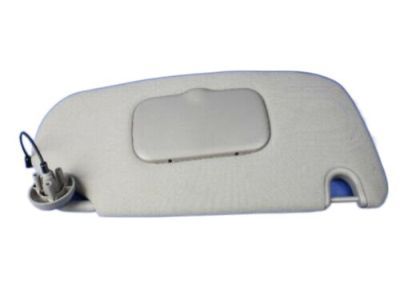 2008 Dodge Ram 3500 Sun Visor - 1CT20BD1AA