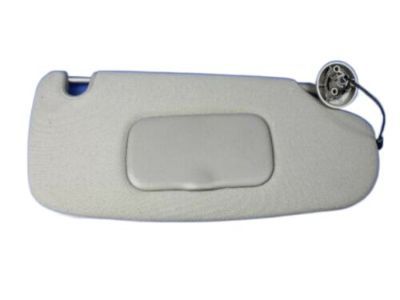 2008 Dodge Ram 3500 Sun Visor - 1CT20BD1AA