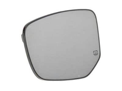 Dodge 68188637AA Mirror Glass