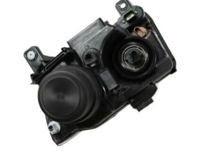 Jeep 5272918AB HEADLAMP