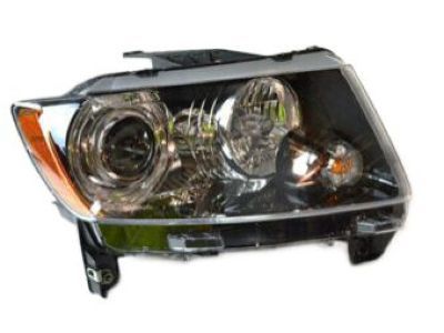 Jeep 5272918AB HEADLAMP