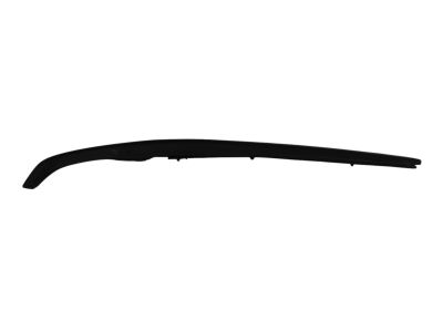 Mopar 55372957AD Weatherstrip C Pillar Lower