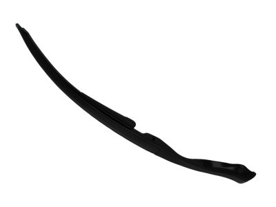 Mopar 55372957AD Weatherstrip C Pillar Lower