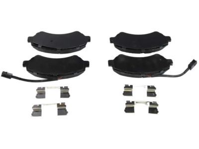 Ram 2AMV1695AC PAD KIT Front Disc Brake