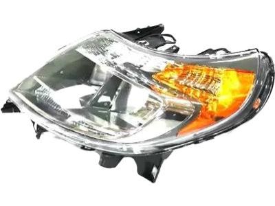 Mopar 68154589AE Headlamp