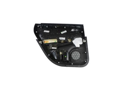 6CV802L1AC Mopar Panel Rear Door Trim Product Photo 2 of 3