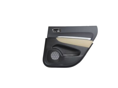 6CV802L1AC Mopar Panel Rear Door Trim Product Photo 1 of 3