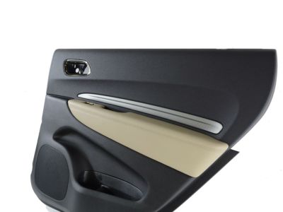 6CV802L1AC Mopar Panel Rear Door Trim Product Photo 3 of 3