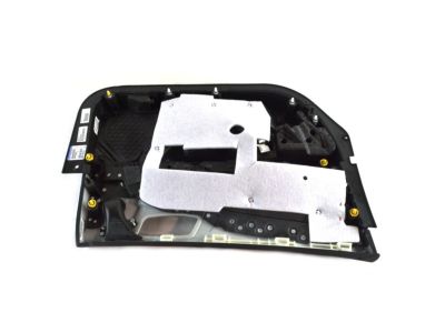 6BV464X9AB Mopar Panel Assembly Front Door Trim Product Photo 2 of 3