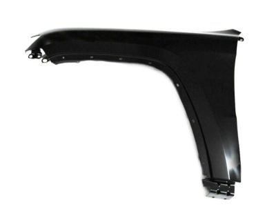 Jeep 55369597AF PANEL Fender