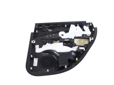 Mopar 7EK33LA3AA Panel Assembly Rear Door Trim