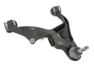 Mopar 68298346AB Lower Control Arm, Front Passenger Side