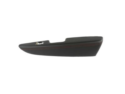 Mopar 6FM88LR5AA Armrest Rear Door Trim