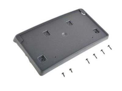 Chrysler 68259461AA LICENSE PLATE KIT Includes Screws