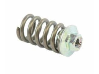 Dodge 4578604AA Muffler & Pipe Nut