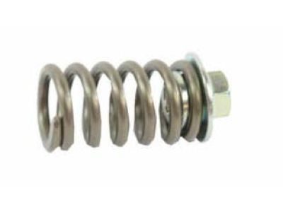 Dodge 4578604AA Muffler & Pipe Nut