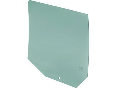 Jeep 55395734AA Door Glass