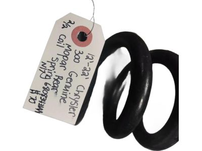 Mopar 68083431AA Spring Rear Coil