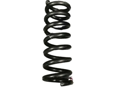Mopar 68083431AA Spring Rear Coil