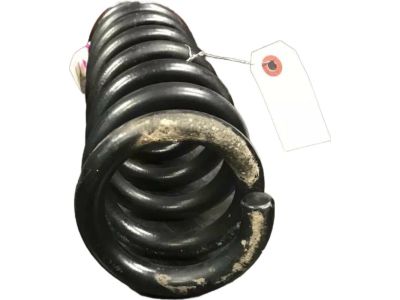 Mopar 68083431AA Spring Rear Coil