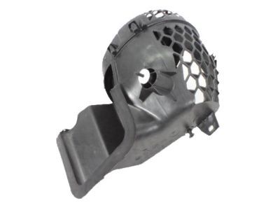 Dodge 5073225AB Air Inlet