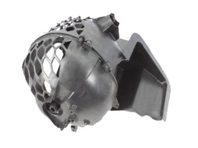 Dodge 5073225AB Air Inlet