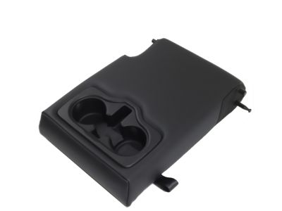 Mopar 5VE56DX9AB Armrest Rear Seat Center, Driver Side Mopar 5VE56DX9AB Armrest Rear Seat Center, Driver Side