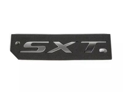Mopar 68216157AA Nameplate Sxt
