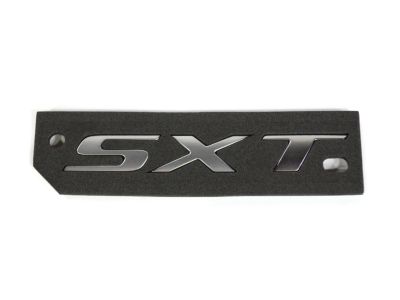 Mopar 68216157AA Nameplate Sxt