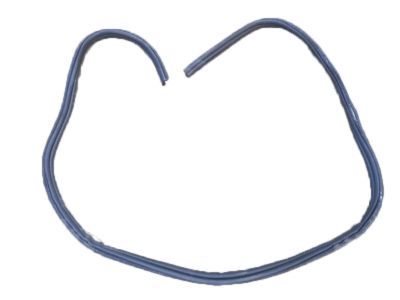 Mopar 5074523AC Weatherstrip Liftgate Opening
