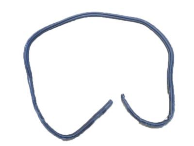 Mopar 5074523AC Weatherstrip Liftgate Opening