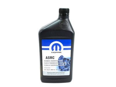 Ram 5189966AB FLUID Automatic Transmission Quart Approved against JWS 3309