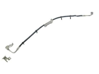 Jeep 68171943AC HOSE Brake Left Front