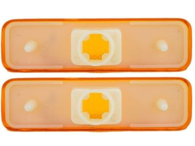 Dodge Ramcharger Side Marker Light - 3587436