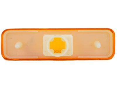 Dodge Ramcharger Side Marker Light - 3587436