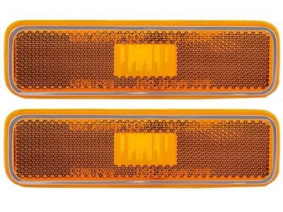Dodge Ramcharger Side Marker Light - 3587436