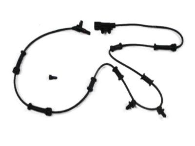 Mopar 68003281AC Sensor Kit Wheel Speed Front