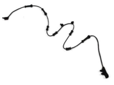 Mopar 68003281AC Sensor Kit Wheel Speed Front