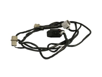 Mopar 68092617AA Wiring Rear Fascia