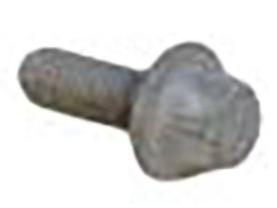Jeep 6104005AA Safety Catch Screw